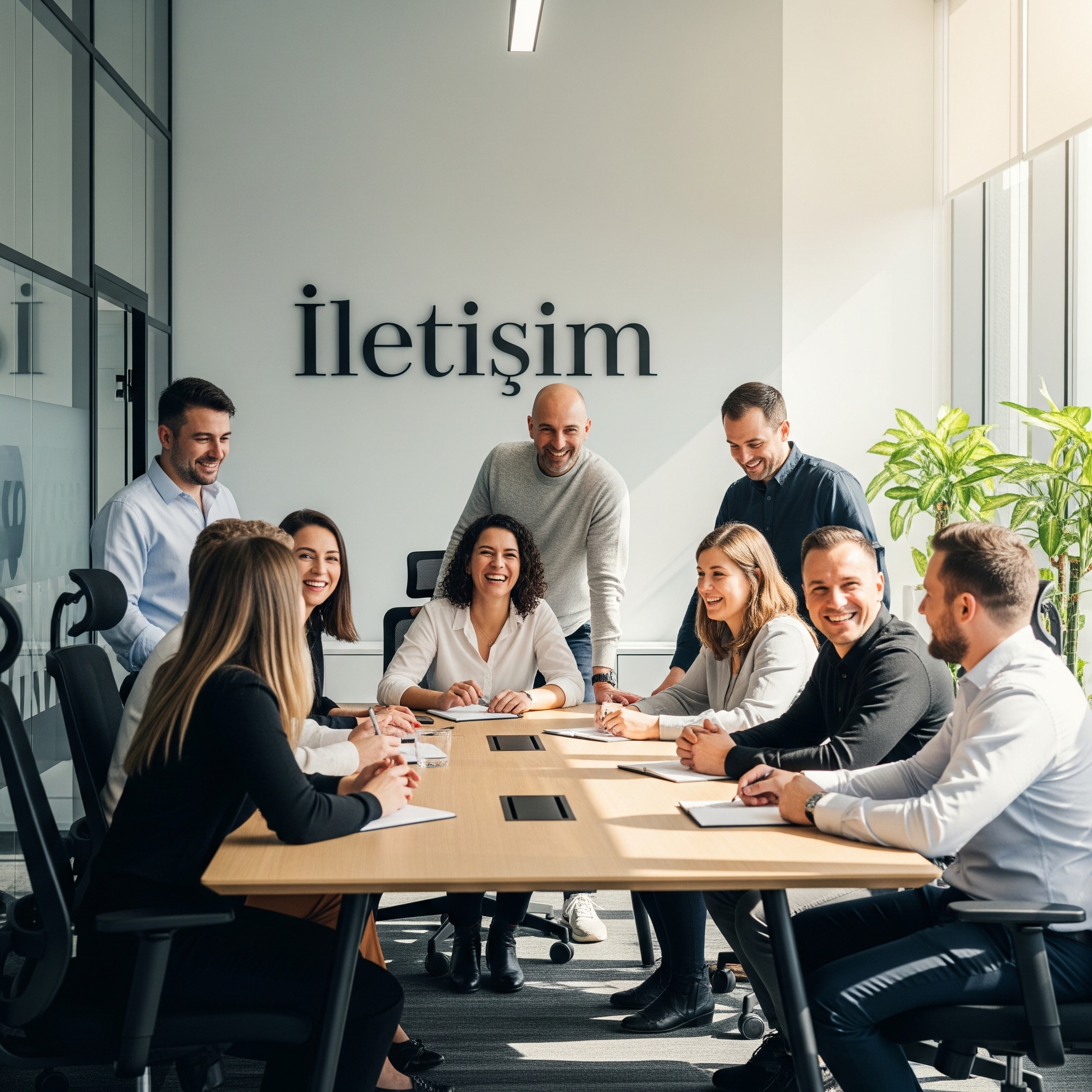 İletişim